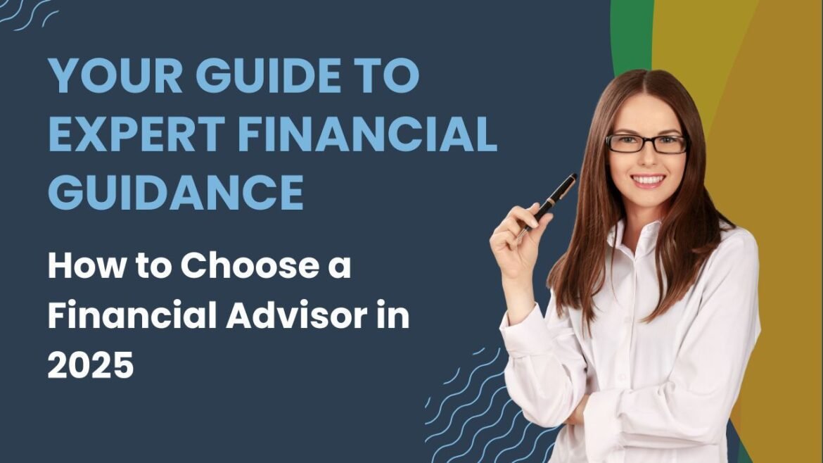 How to Choose a Financial Advisor in 2025- Your Guide to Expert Financial Guidance person shaking hands with a financial advisor in an office setting