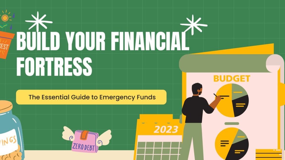 The Essential Guide to Emergency Funds emergency-fund-guide
